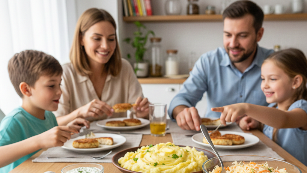 Pyszne kotlety rybne – prosty przepis na soczysty obiad dla całej rodziny